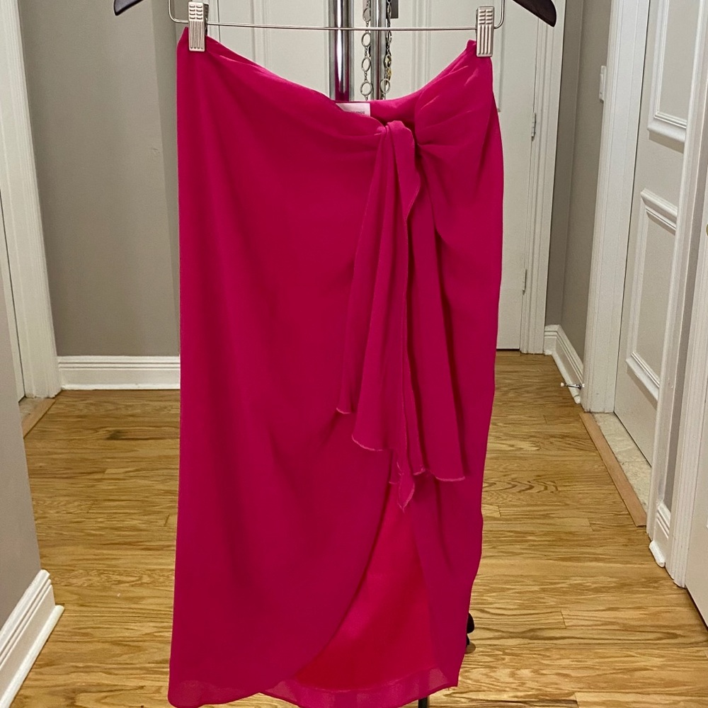 Lovers + Friends Wrap Skirt